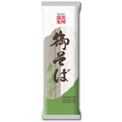 御そば 180g [そば]