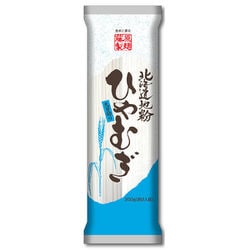 北海道地粉ひやむぎ 200g [ひやむぎ]