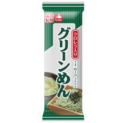グリーンめん 280g [ひやむぎ]