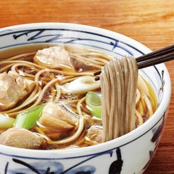 Amazon.co.jp: 藤原製麺 お徳用御そば 450g×20個 : 食品・飲料・お酒