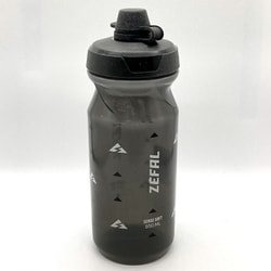 SENSE SOFT 65 NO-MUD キャップ付き スモークブラック 650ml 155P