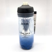 ARCTICA PRO 55 保冷ボトル シルバー/ブルー 550ml 1667