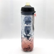 ARCTICA PRO 75 保冷ボトル シルバー/レッド 750ml 1679