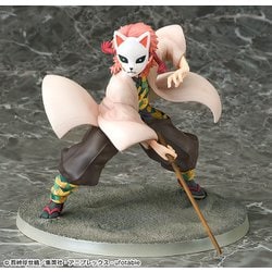 鬼滅の刃　フィギュア　まとめ売り ヨドバシ.com - ファットカンパニー 鬼滅の刃 1/7 錆兎 [塗装済