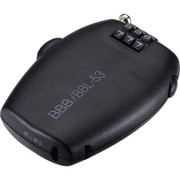 カギ BBB ミニケース 1.6MMX670MM ブラック BBL-53 030404