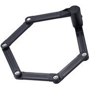 カギ BBB パワーホールド フォールディングロック 7.5MMX700MM ブラック BBL-71 030406
