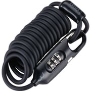 カギ BBB コイルセーフ 4.8MMX1800MM ブラック BBL-56 030409