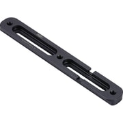 ボトルケージパーツ BBB マウントブラケット アダプトレール S 143MM マットブラック BBC-120 062156