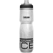 自転車ボトル PODIUM ICE 620(ポディウム アイス) V5 620ml ブラック 保冷 軽量 ボトルケージ対応 065200