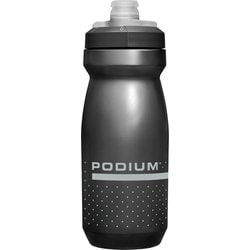 自転車ボトル PODIUM 620（ポディウム） 620ml ブラック V5 軽量 ボトルケージ対応 065211