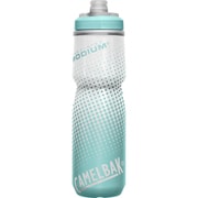 自転車ボトル PODIUM CHILL 710(ポディウム チル) V5 710ml ティールドット 保冷 軽量 ボトルケージ対応 065220