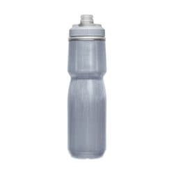 自転車ボトル PODIUM CHILL 710（ポディウム チル） V5 710ml カスタムシルバー 保冷 軽量 ボトルケージ対応 065228
