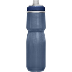 自転車ボトル PODIUM CHILL 710（ポディウム チル） V5 710ml カスタムネイビー 保冷 軽量 ボトルケージ対応 065229