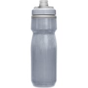 自転車ボトル PODIUM CHILL 620(ポディウム チル) V5 620ml カスタムシルバー 保冷 軽量 ボトルケージ対応 065230