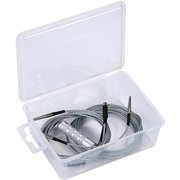 コウグ BBB ケーブルガイドセット チューブガイド シルバー BTL-184 102626