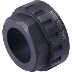 コウグ BBB ダイレクトプラグ 36MM XTR ブラック BTL-199 102639