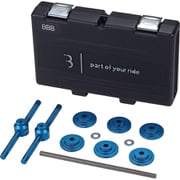 コウグ BBB ベアリングプレスセット 22/24/29/30MM ブラック BTL-231 102641