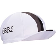 152555 [ヘッドウェアー BBB サイクルキャップ クラシコ フリーサイズ ホワイト BBW-253]