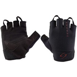 153824 [グローブ SERFAS メンズ ショートフィンガー スターター スモール ブラック SSM-BK-2.1]