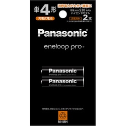 ヨドバシ.com - パナソニック Panasonic BK-4HCD/2H [eneloop pro