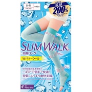 スリムウォーク 美脚ロング Wパワークール SM