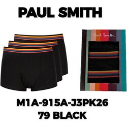 ヨドバシ.com - ポールスミス Paul Smith M1A-915A-J3PK26 79 3PK L 