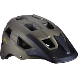 ヘルメット BBB ナンガ M（54-58CM） マットオリーブグリーン BHE-54 154406