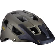 ヘルメット BBB ナンガ L(58-61CM) マットオリーブグリーン BHE-54 154407
