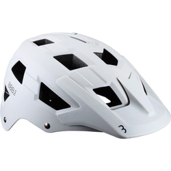 ヘルメット BBB ナンガ L（58-61CM） マットオフホワイト BHE-54 154409
