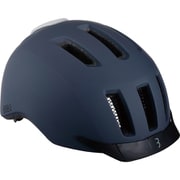 ヘルメット BBB グリッド M（54-58CM） マットブラック BHE-161 154422