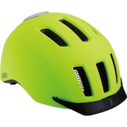 ヘルメット BBB グリッド M（54-58CM） マットネオンイエロー BHE-161 154424