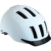 ヘルメット BBB グリッド L（58-62CM） マットオフホワイト BHE-161 154427