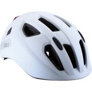 ヘルメット BBB ソナー M（52-58CM） マットホワイト BHE-171 154431