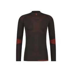 157608 [ナガソデウェアー BBB FIRレイヤー M/L ブラック BUW-20]