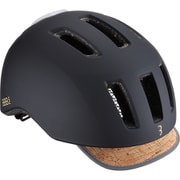 ヘルメット BBB グリッド エコ L(58-62CM) マットブラック BHE-161ECO 180036