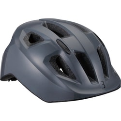 ヘルメット BBB ヒーロー S（46-52CM） ダークグレースロー BHE-172 180041