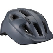 ヘルメット BBB ヒーロー S(46-52CM) ダークグレースロー BHE-172 180041
