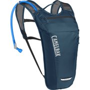 18891309 [ハイドレーションバッグ CAMELBAK BAG ローグライト 2L 70OZ ジブラルタルネイビー/ブラック 2403401000]