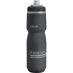 自転車ボトル PODIUM CHILL 710（ポディウム チル） V5 710ml ブラック 保冷 軽量 ボトルケージ対応 18892128