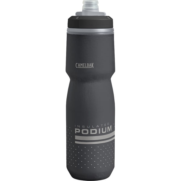 自転車ボトル PODIUM CHILL 710（ポディウム チル） V5 710ml ブラック 保冷 軽量 ボトルケージ対応 18892128