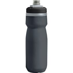 自転車ボトル PODIUM CHILL 620（ポディウム チル） V5 620ml カスタム ブラック/ブラック 保冷 軽量 ボトルケージ対応 18892137