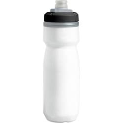 自転車ボトル PODIUM CHILL 620（ポディウム チル） V5 620ml カスタム ホワイト/ブラック 保冷 軽量 ボトルケージ対応 18892139