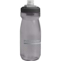 自転車ボトル PODIUM 620（ポディウム） 620ml スモーク V5 軽量 ボトルケージ対応 18892153