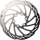 ブレーキパーツ BBB パワーストップ ローター 203MM シルバー BBS-114 205027