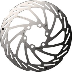 ブレーキパーツ BBB パワーストップ ローター 203MM シルバー BBS-114 205027