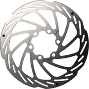 ブレーキパーツ BBB パワーストップ ローター 203MM シルバー BBS-114 205027