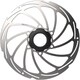 ディスクブレーキ BBB センターストップ 140MM シルバー BBS-121 205378