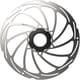 ディスクブレーキ BBB センターストップ 160MM シルバー BBS-121 205379