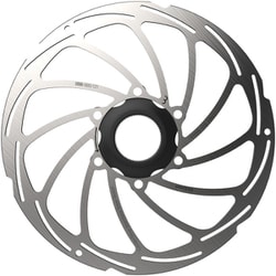 ディスクブレーキ BBB センターストップ 203MM シルバー BBS-121 205381
