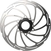 ディスクブレーキ BBB センターストップ 203MM シルバー BBS-121 205381